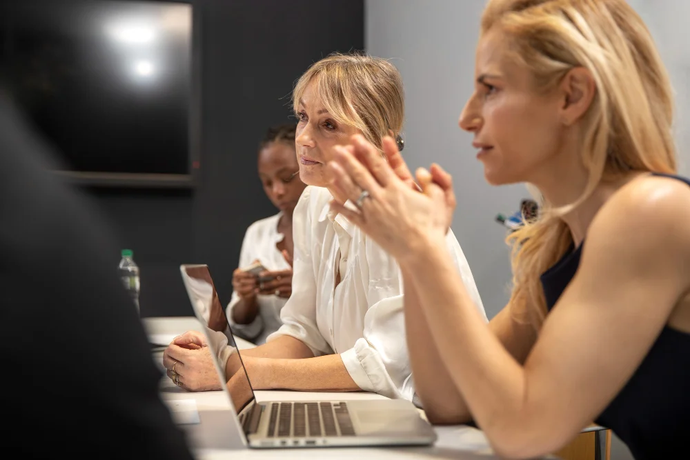 sexual harassment training.