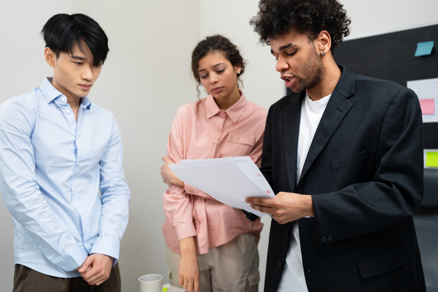 Identifying Workplace Bias.
