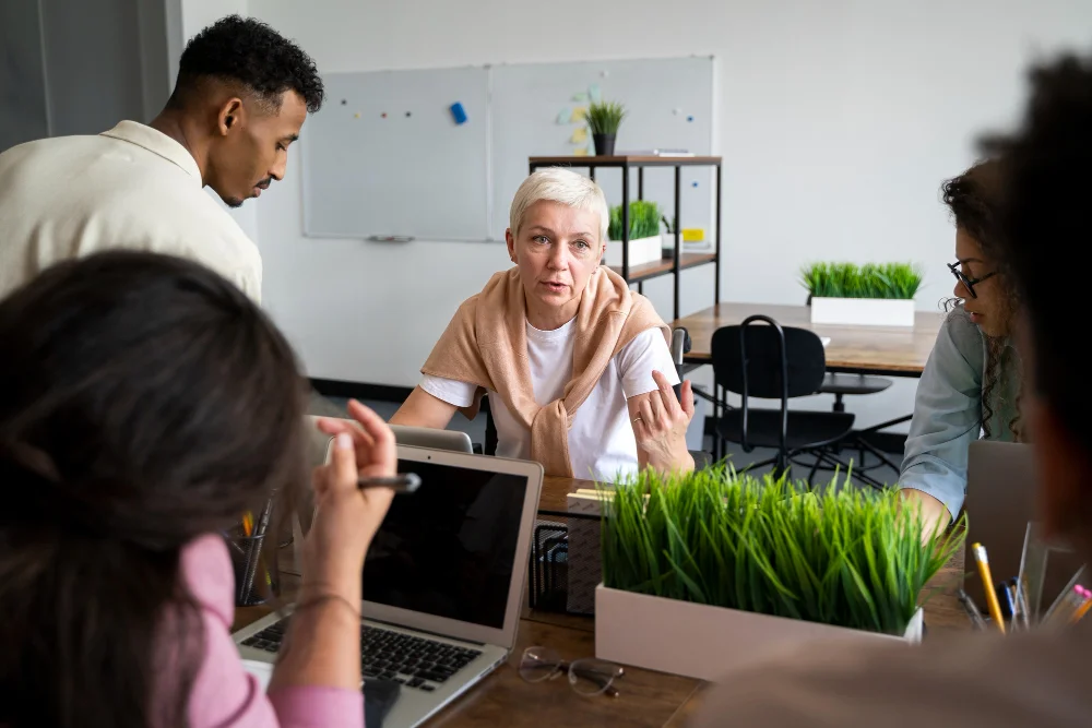 workplace harassment training