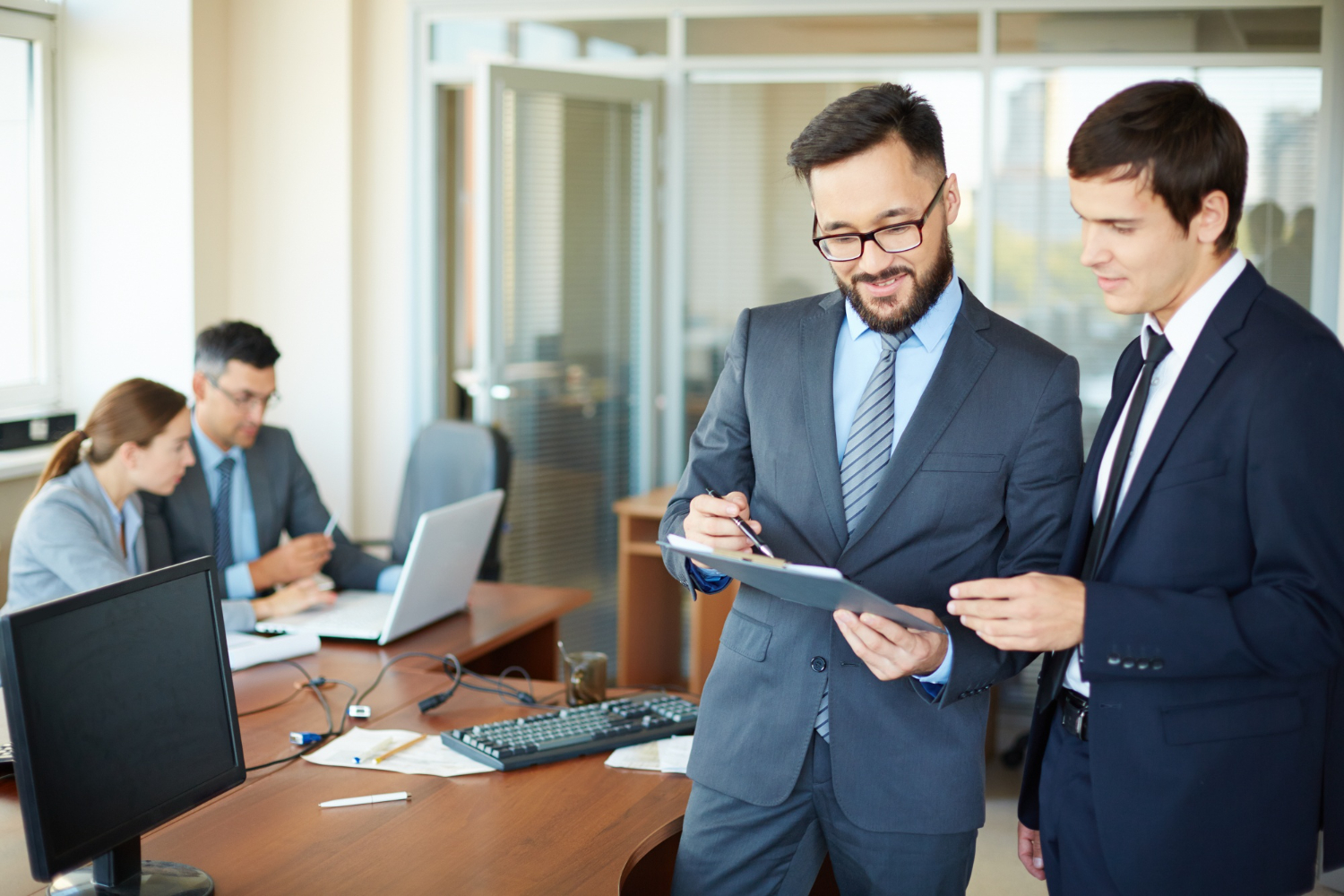 Managers & Supervisors